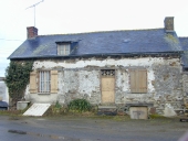 Maison, la Friche (Torcé)