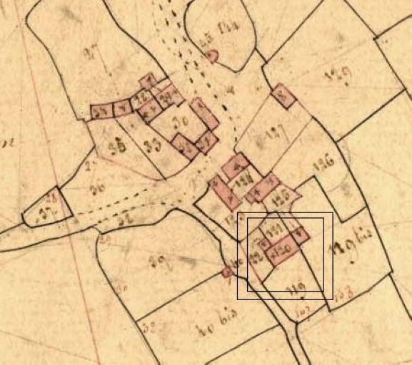 Maison, Rutan (Scrignac)