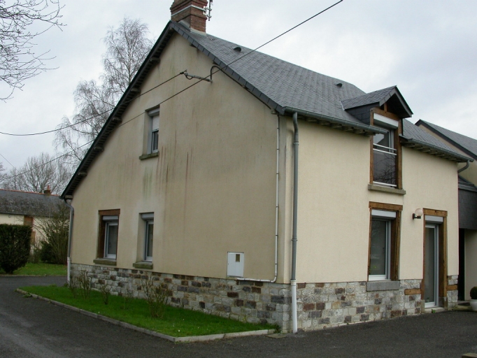 Ferme, les Bas Colliaux (Melesse)