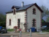 Maison de garde-barrière, Ecluse de Talhouët (Saint-Barthélemy)
