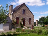 Maison n°3, Nénec (Melrand)