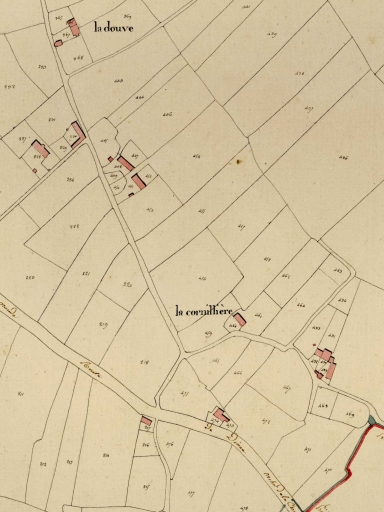 Écart de la Cornillère (Gévezé)