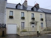 Maison, 20 rue Pasteur (Pipriac)