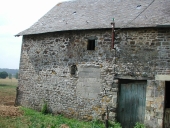 1ère maison, Venton (Visseiche)