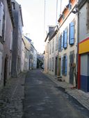 Rue de Dixmude, le Notic (Camaret-sur-Mer)