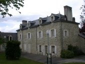 Manoir, Grippé (Cesson-Sévigné)