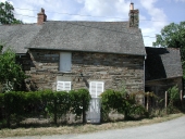 Maison, la Morinais (Langon)