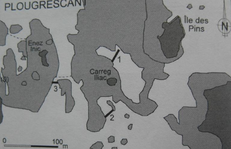 Les pêcheries sur la côte du Trégor-Goëlo