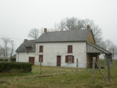 Ferme, le Feuil (Melesse)