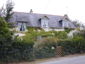 Maison dite "Mon Label", 9 rue de Saint-Lunaire (Saint-Briac-sur-Mer)