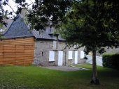 Maison, le Bois David (Maxent)