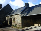 Maison, les Peupliers (Trémeheuc)