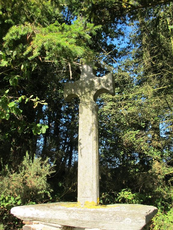 Croix de chemin, Sourdéac (Glénac fusionnée en La Gacilly en 2017)