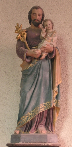 Le patrimoine mobilier de l'église paroissiale