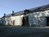 Ferme, Izé (La Chapelle-des-Fougeretz)