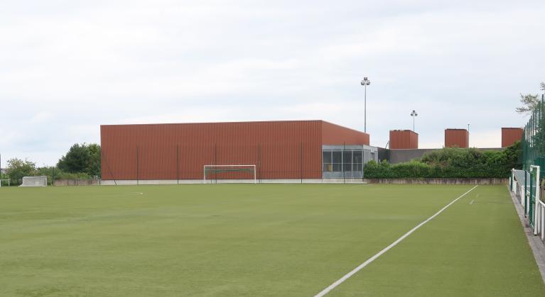 Complexe sportif du Haut-Champ, 8 bis-10 rue de la Grande Métairie (Ploufragan)