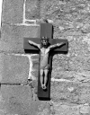Christ en croix