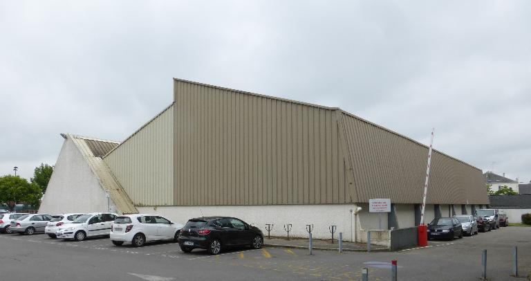 Salle Richemont, rue de la Salle d'asile (Vannes)