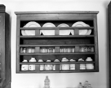 Vaisselier suspendu 1