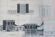 Ensemble de quatre immeubles, dit résidence de La Rabine (Vannes)