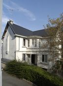 Maison, 1bis rue Madame Lagarde (Vannes)