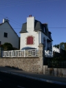 Maison dite Clair Logis, 26 rue de Kerellec, Lan-Kerellec (Trébeurden)