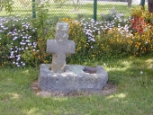 Croix de chemin, la Forge (Meillac)