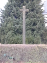 Croix monumentale, 81 avenue de la Libération (Combourg)