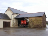 Ferme , le Landret (Liffré)
