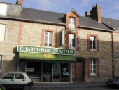 Maison, 26 rue de Rennes (Liffré)