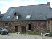 Ferme, Beaumont (Montfort-sur-Meu)