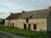 Maisons, les Plesses (Bruc-sur-Aff)