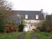 Manoir de Kerloury (Paimpol)