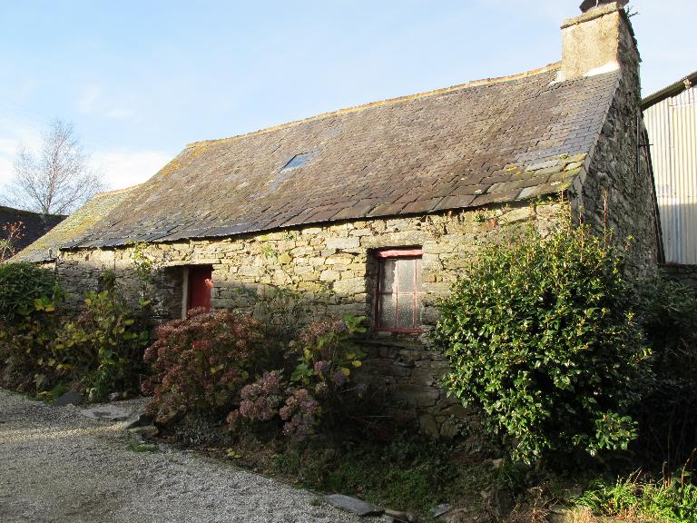 Les maisons, fermes et écarts (saint-Eloy)