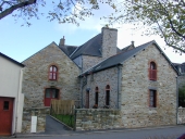 Ferme, 10 rue des Templiers (Sixt-sur-Aff)