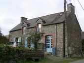 Maison, les Crouées (Le Tronchet)