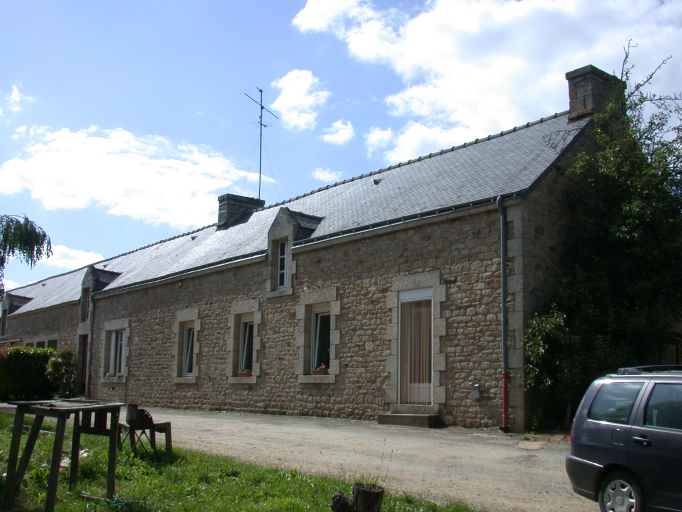 Ferme, la Métairie (Guénin)