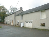 Ferme, la Ville Bué (Guipel)