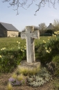 Croix de chemin, les Forges (Tréfumel)