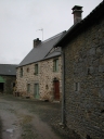 Ferme, actuellement maison, les Rousselais (Saint-Pierre-de-Plesguen fusionnée en Mesnil-Roc'h en 2019)