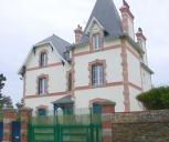 Maison de villégiature dite Ker Jak, 5 rue Président Le Sénécal (Saint-Quay-Portrieux)