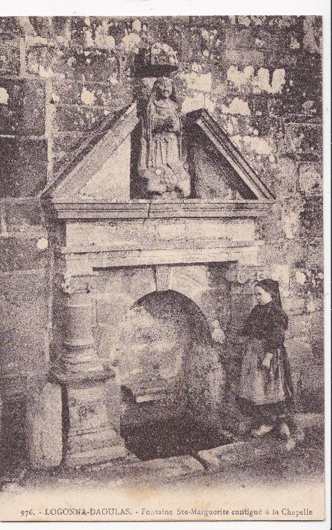 Chapelle Sainte-Marguerite (Logonna-Daoulas)