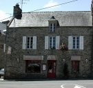 Ancien café des Voyageurs, 47 rue Rioust des Villes Audrain (Saint-Cast-le-Guildo)