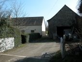 Ferme, actuellement maisons, les Pierres (Vern-sur-Seiche)