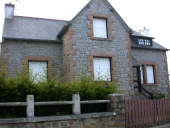 Maison, 17 rue de Nantouar (Trélévern)