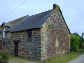 Maison (?), Lantu (Maxent)