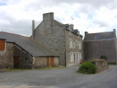 Ferme, 1 rue de l'Abbé Bedel (Le Minihic-sur-Rance)