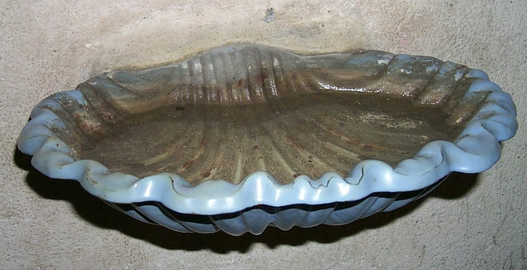 Ensemble de 3 bénitiers