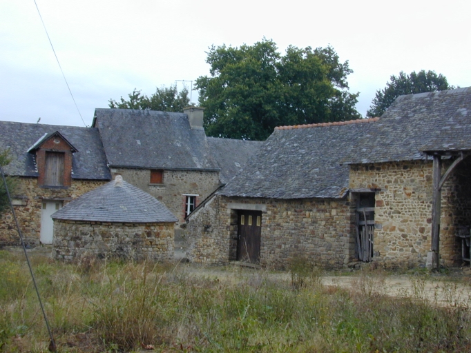 Ferme, Cours Besnard (Moutiers)
