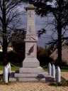 Monument aux morts (Mont-Dol)
